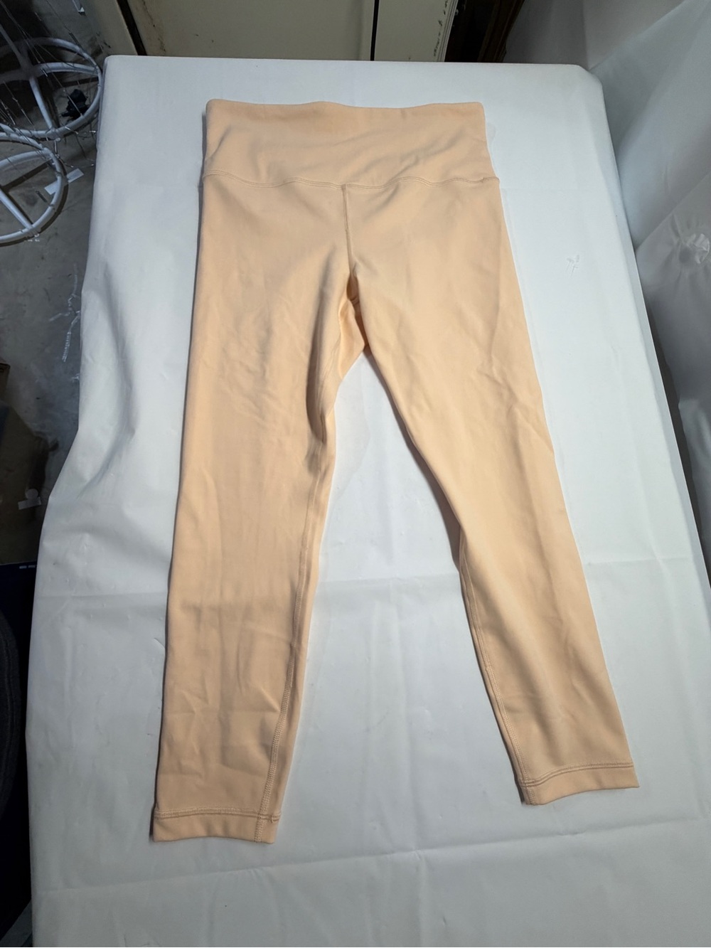 Athleta Soft Peach High-Rise‎ Leggings